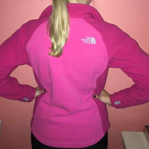 The North Face Fleece Jacket - Picture 2 of 4