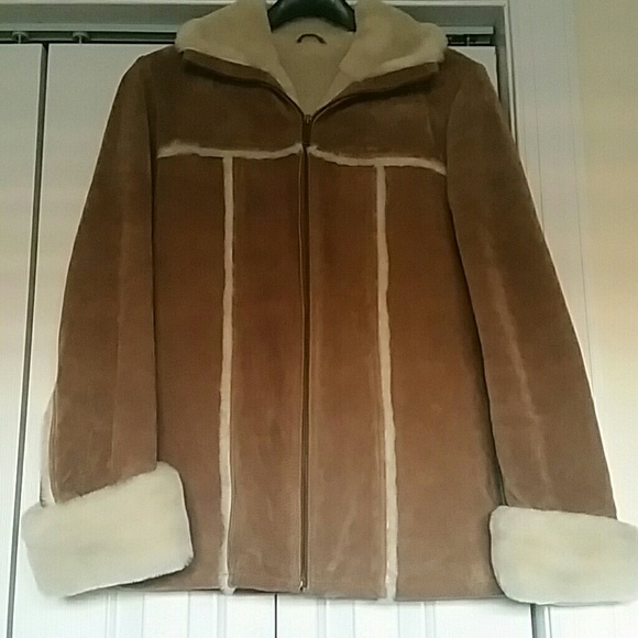 Wilson's leather jacket