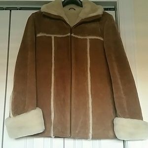 Wilson's leather jacket