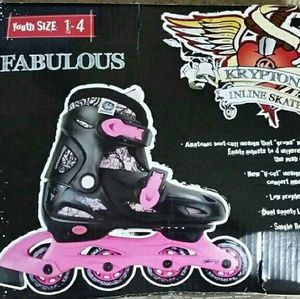 Youth Fabulous Kryptonic Skates