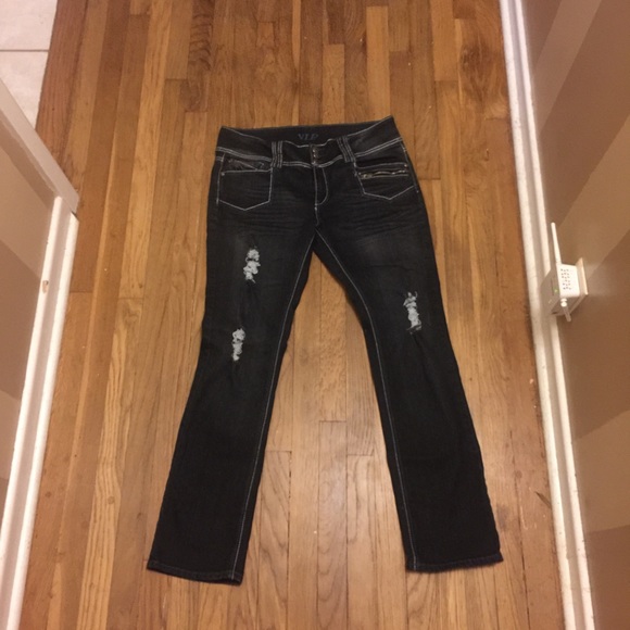 V I p jeans size 15/16 with stretch.