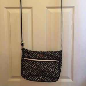 Tommy Hilfiger cross body purse.