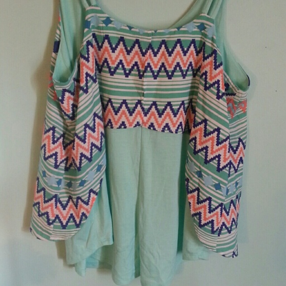 Charming charlie tanktop - Picture 4 of 4