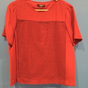 Madewell Blouse