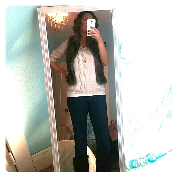 Express blouse