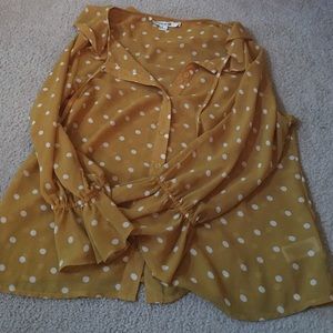 Forever 21 Blouse size Medium