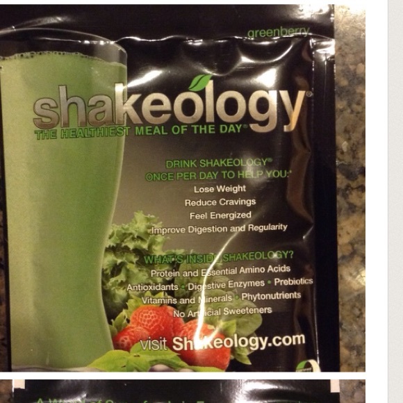 Greenberry Shakeology