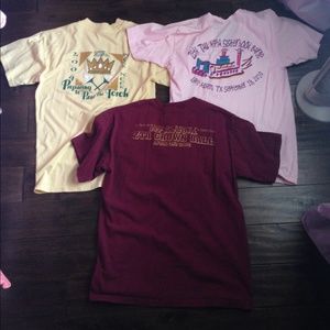 Zeta Tau Alpha t-shirt bundle!