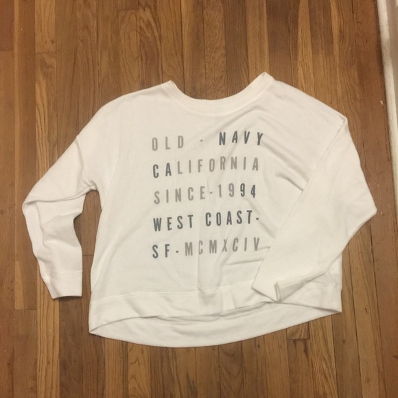 Olin navy sweatshirt size xl Nwot