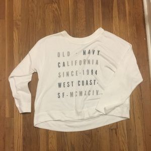 Olin navy sweatshirt size xl Nwot