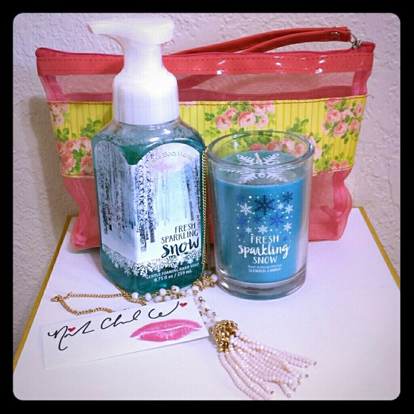 Bath & Body Works Bundle