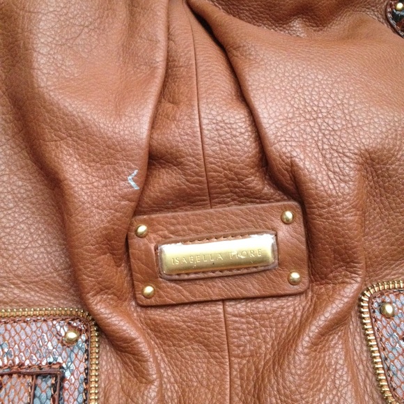 Isabella Fiore Lena Tote - Picture 4 of 4