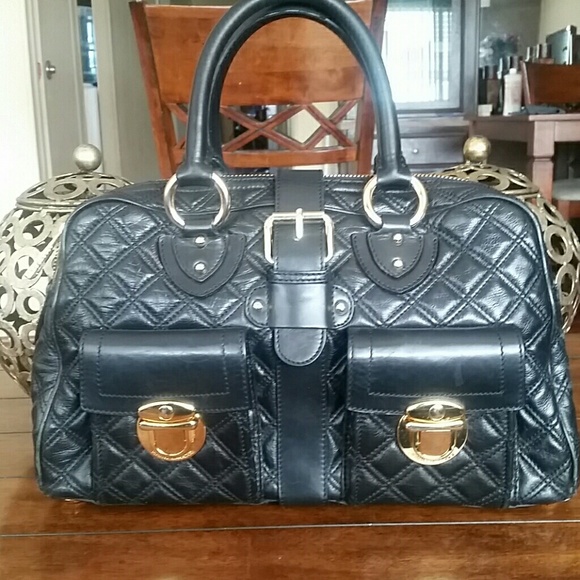 Marc jacobs black handbag  SALE