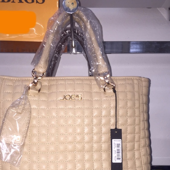 JOE'S Jeans tote bag, original retail $110 - Picture 2 of 4