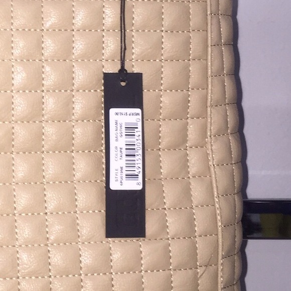 JOE'S Jeans tote bag, original retail $110 - Picture 3 of 4