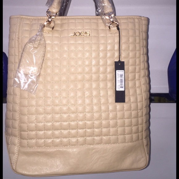 JOE'S Jeans tote bag, original retail $110 - Picture 4 of 4