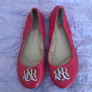 Coral Rock & Republic flats