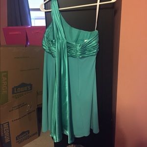 David's bridal dress