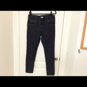 NWOT Dark Blue Jeans