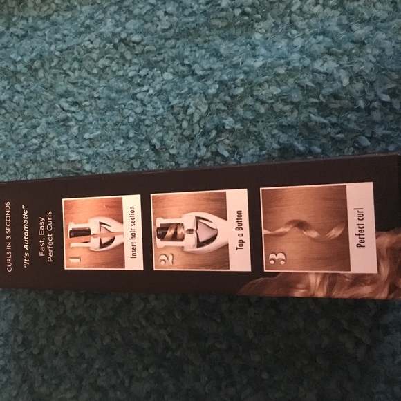 SOLD🎉🎉 Instyler TULIP CURLER - Picture 2 of 4