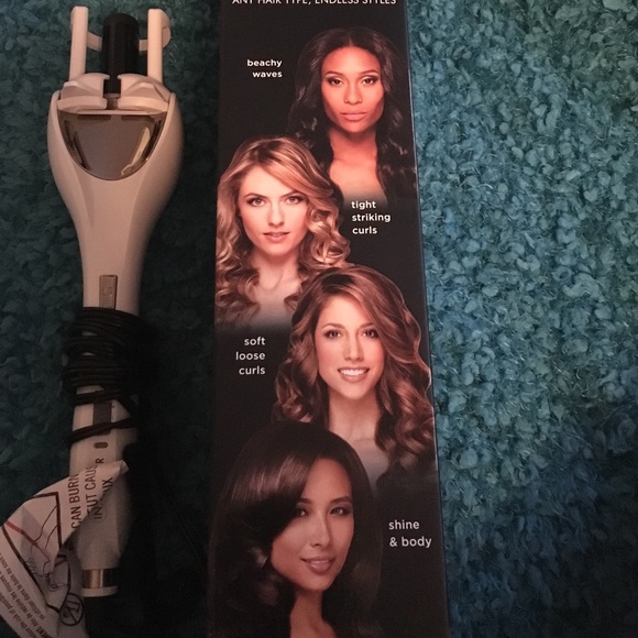 SOLD🎉🎉 Instyler TULIP CURLER - Picture 4 of 4