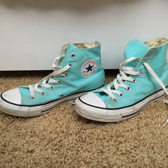 Converse high tops
