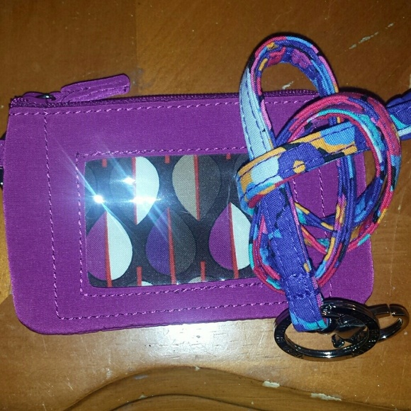 Vera bradley+braclet