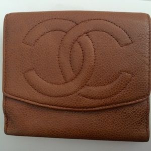 Chanel wallet made in Italy