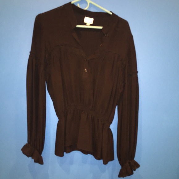 Parker Blouse