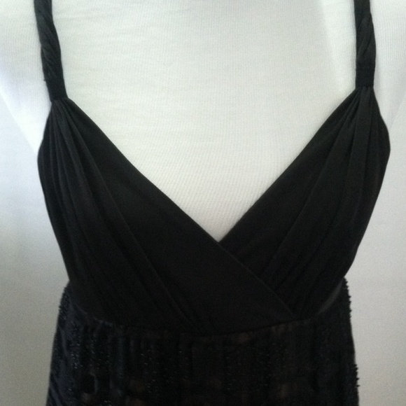 BCBG Maxazria flapper dress likeNWT - Picture 2 of 4