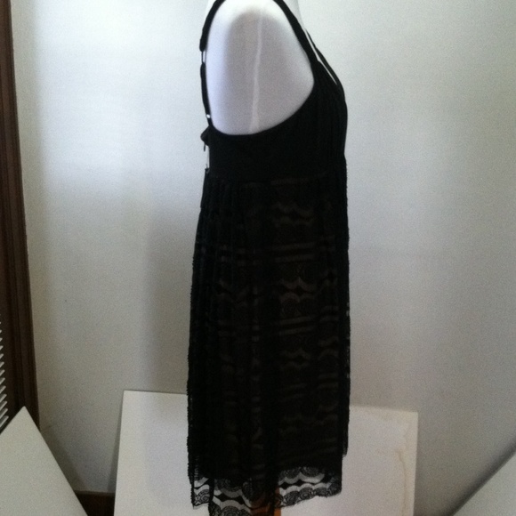 BCBG Maxazria flapper dress likeNWT - Picture 3 of 4