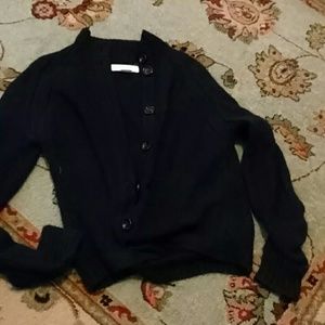 Michael Kors Heavy Knit Cardigan