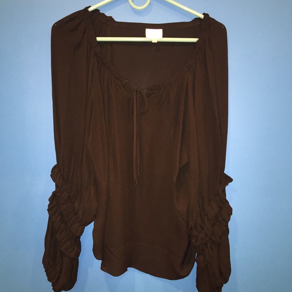 Parker Blouse