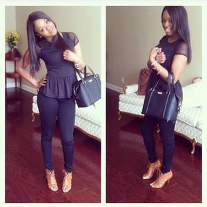 Meet your Posher, Tabitha