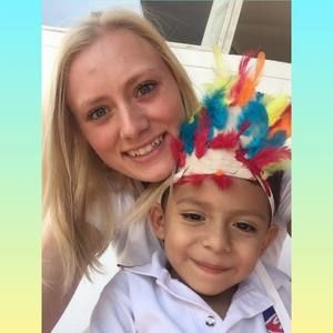 Meet your Posher, Katie