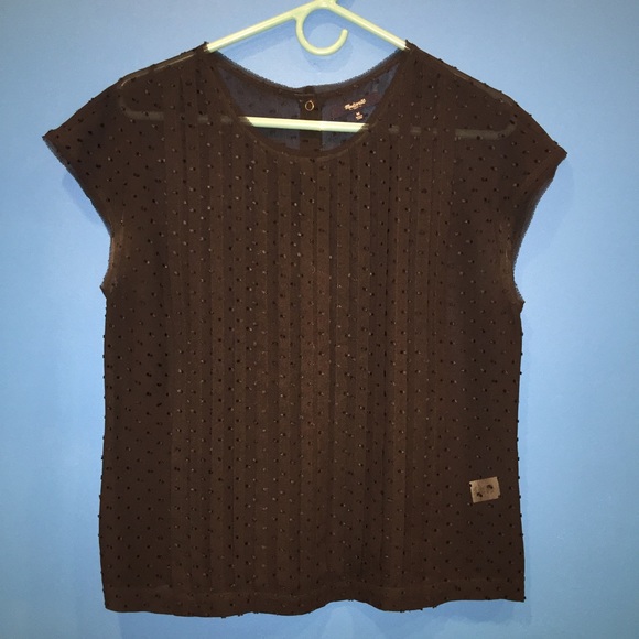 Madewell Blouse