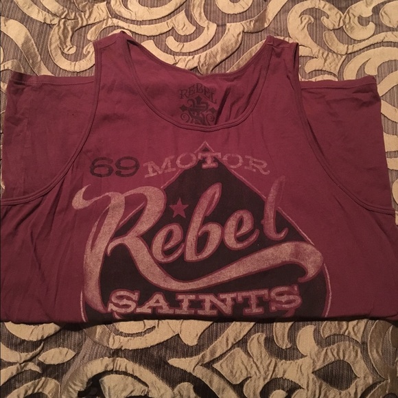 Mens muscle tank