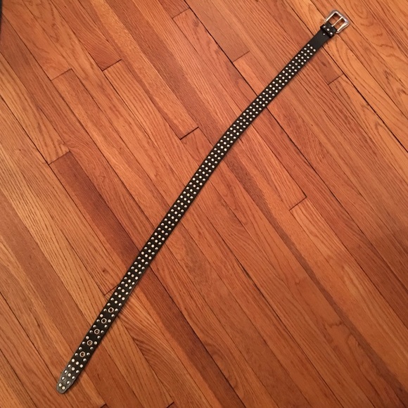 Blingy Western belt