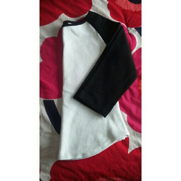 Express baseball tee - Picture 2 of 4