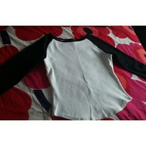 Express baseball tee