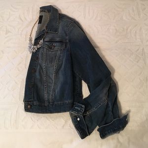 Jessica Simpson Jean Jacket