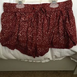 Urban outfitters shorts