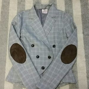 Double Breasted Blazer