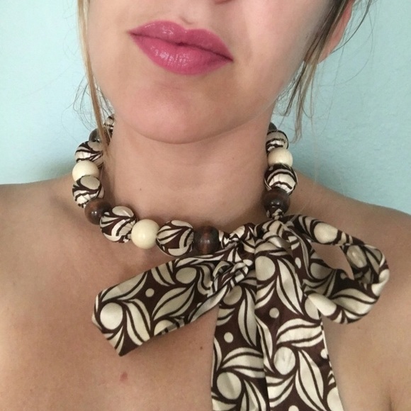 Jewelry - Cute stylish necklace or head band!