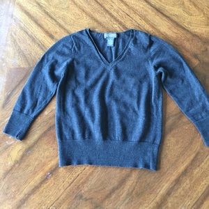Banana Republic Merino 100% merino wool sweater.