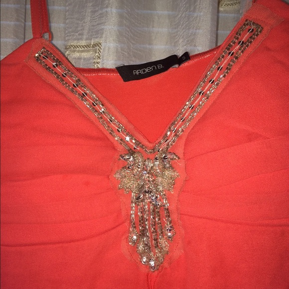 Orange Arden B top - Picture 4 of 4