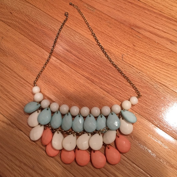 3-tier necklace
