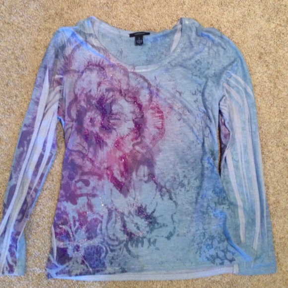 Long sleeve T shirt - Size S