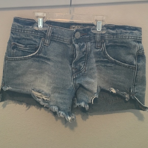 Free people shorts