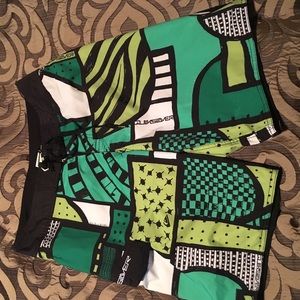 Men's quiksilver board shorts